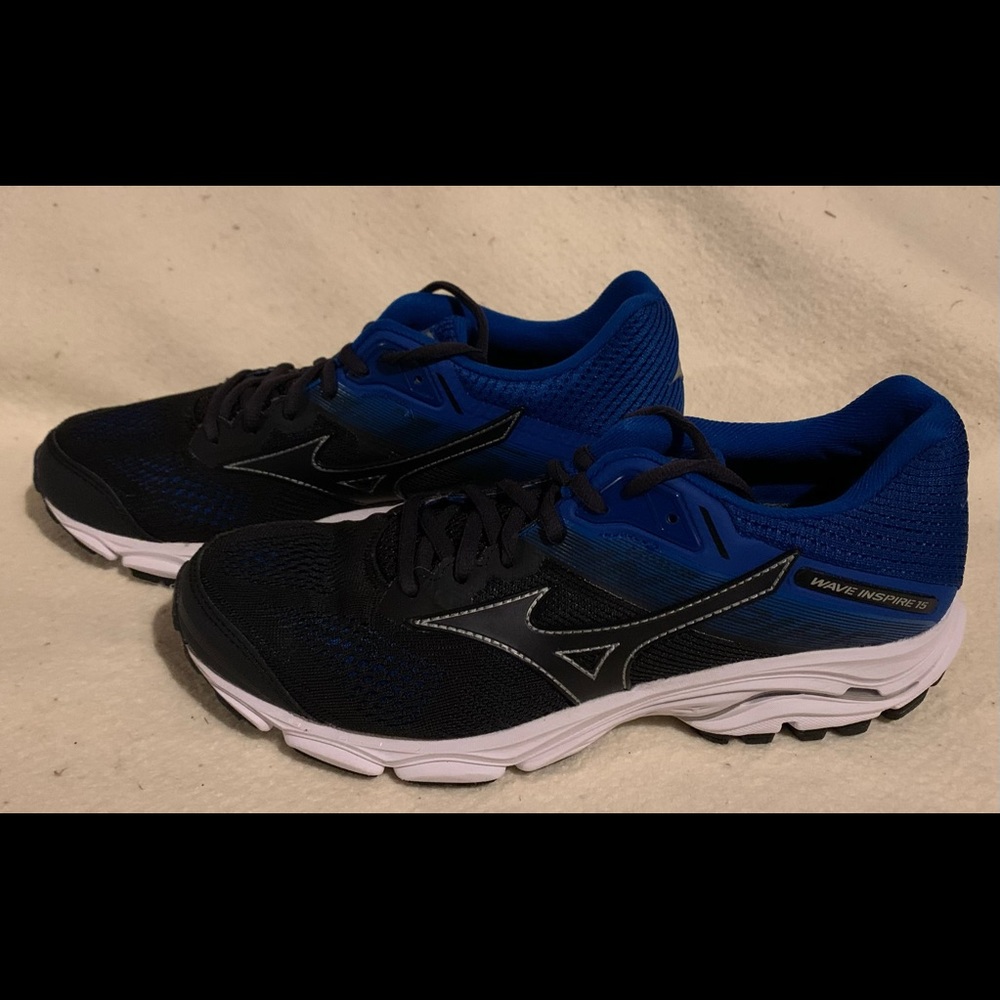 Mizuno Wave Inspire 15 men 9